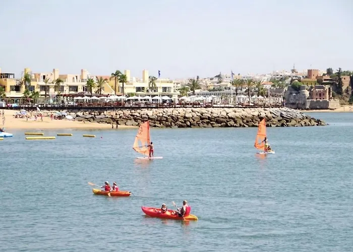 Varandas Do Sol 2 公寓 波尔蒂芒