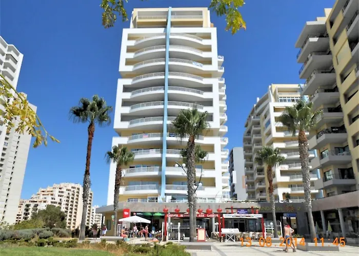 Varandas Do Sol 2 公寓 波尔蒂芒