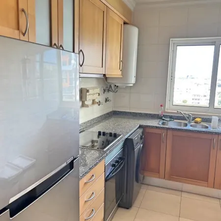 아파트 Varandas Do Sol 2