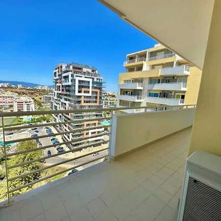 아파트 Varandas Do Sol 2 *