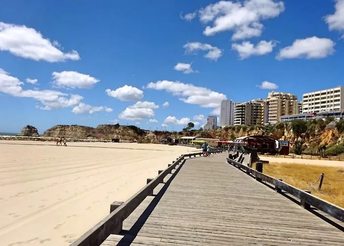 아파트 Varandas Do Sol 2 포티마오