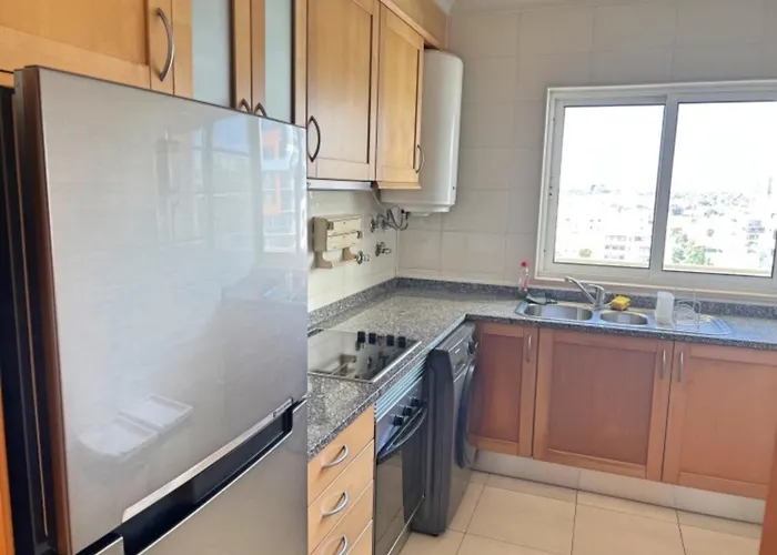 아파트 Varandas Do Sol 2