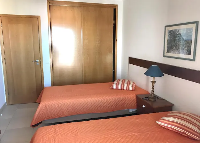 아파트 Varandas Do Sol 2 포티마오