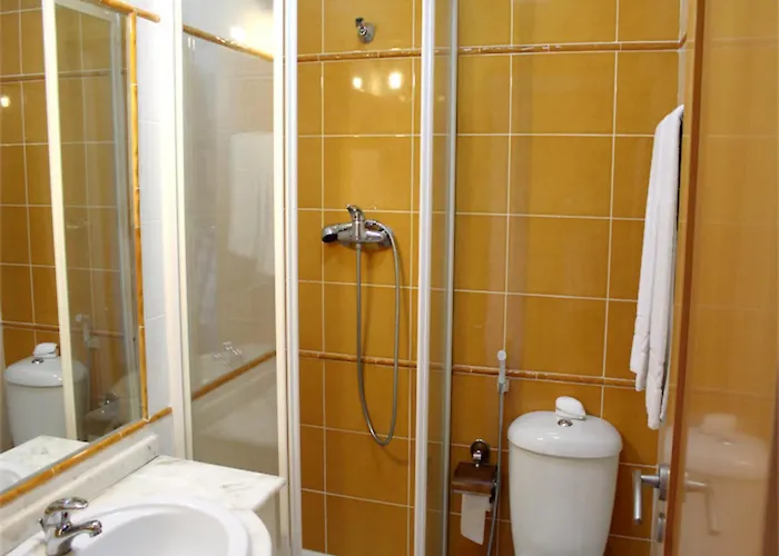 아파트 Varandas Do Sol 2 포티마오