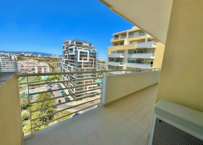 아파트 Varandas Do Sol 2 *